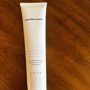 Earths Cure Exfoliator